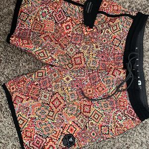 Vissla mens shorts size 31